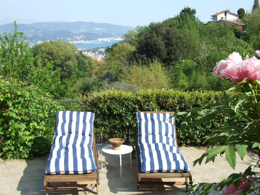 Lo Chalet Sul Golfo ラ・スペツィア 部屋 写真