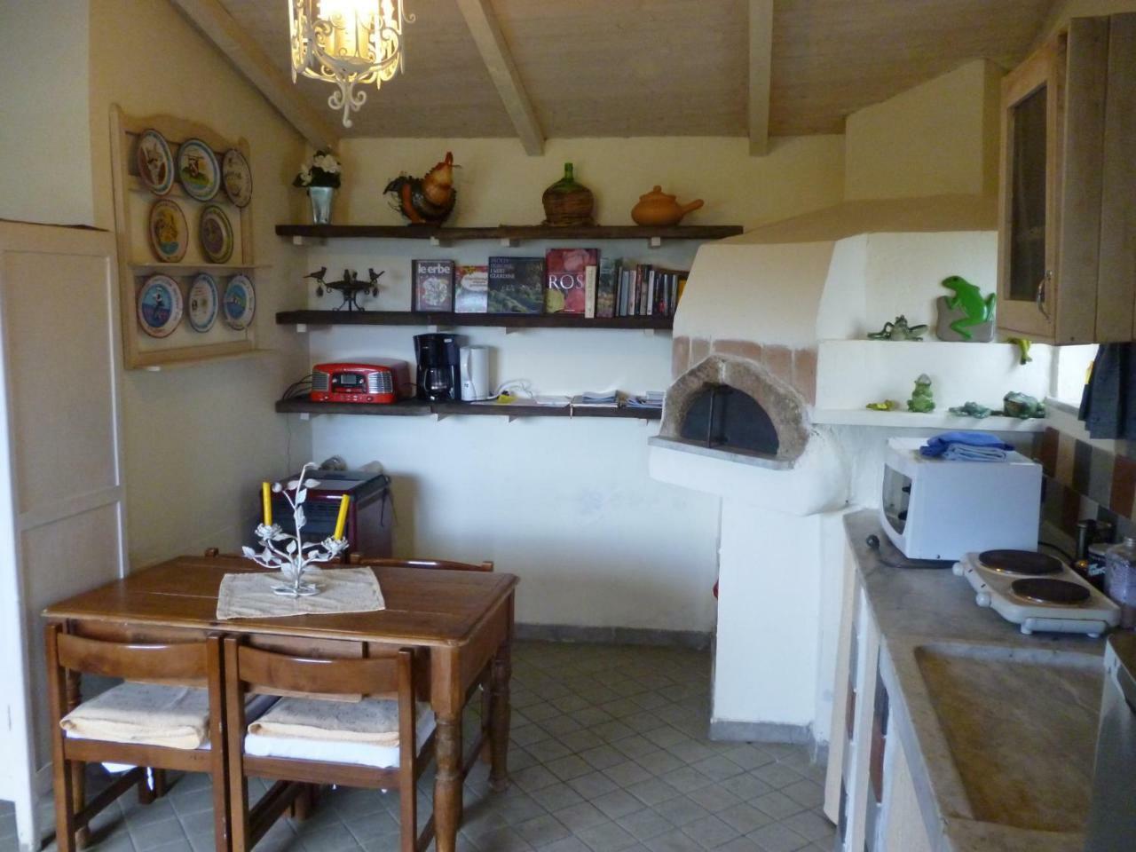Lo Chalet Sul Golfo ラ・スペツィア エクステリア 写真